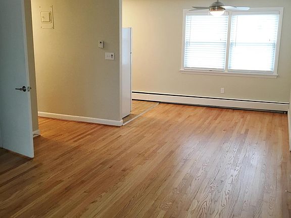 Unit #57-3 Living Room/Dining Area