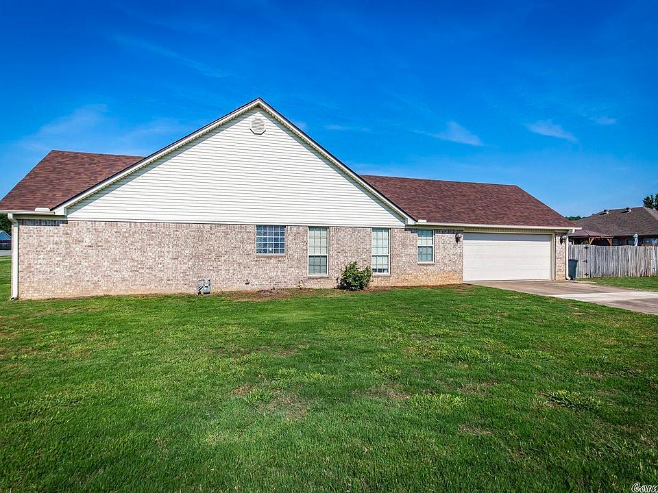 108 Magness Creek Dr, Cabot, AR 72023 Zillow