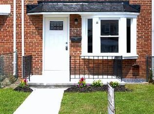 408 Torner Rd, Baltimore, MD 21221