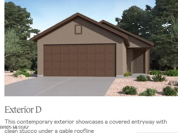 21900 E Morning Glory Ave, Red Rock, AZ 85145