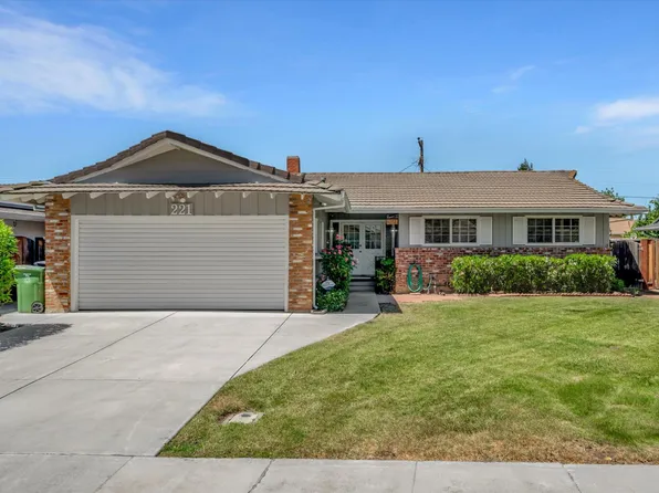 221 Granada Way, Tracy, CA 95376