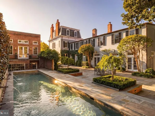 3117 O St NW, Washington, DC 20007