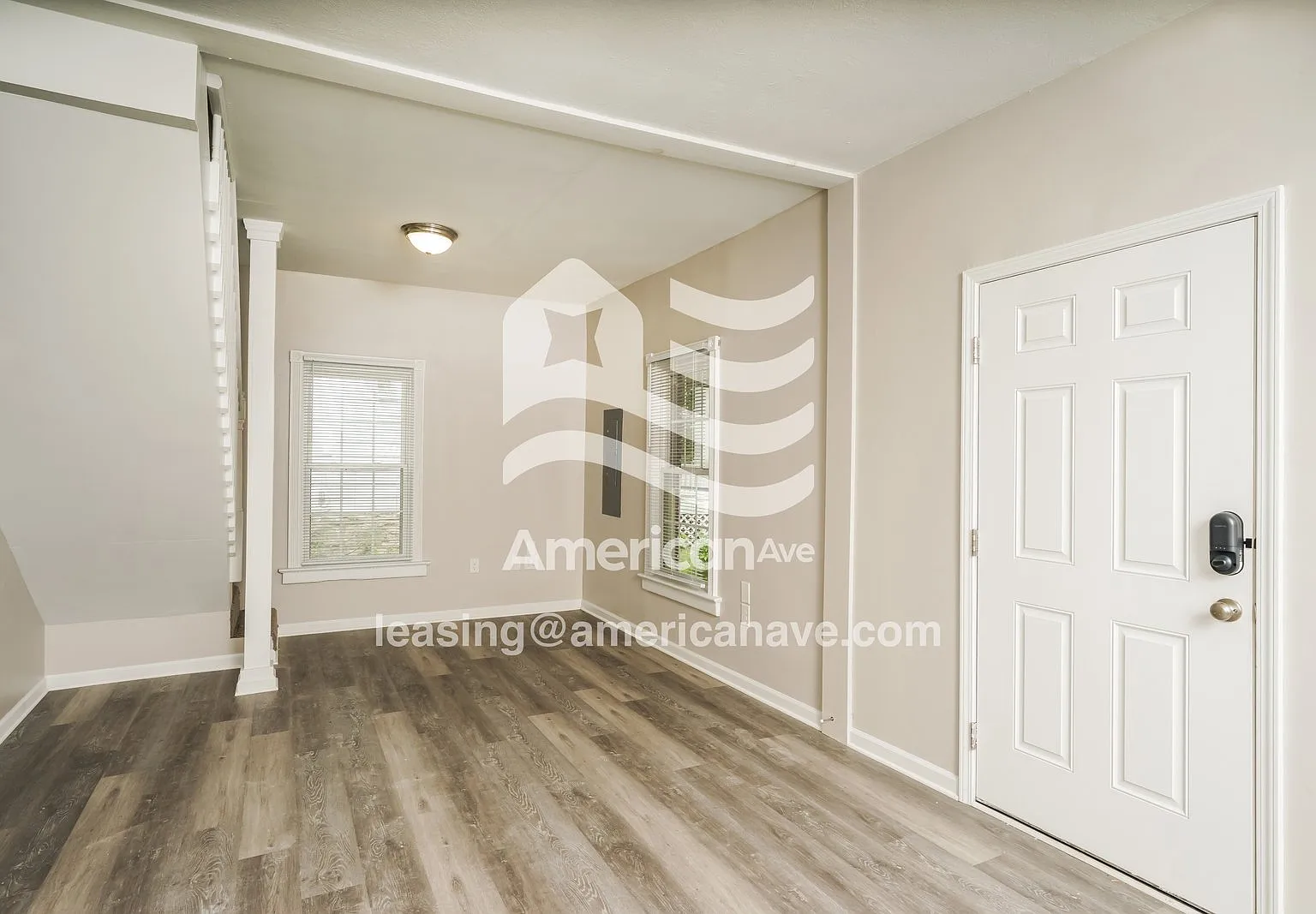 3 bed, 2.5 bath, 1316 sqft, $1,725 — Photo 4