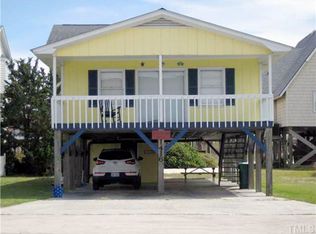 1416 N New River Dr, Surf City, NC 28445