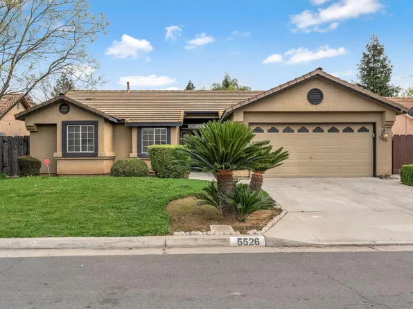5526 N Delbert Ave, Fresno, CA 93722