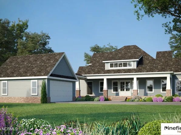 3 Wellington Drive, Pinehurst, NC 28374