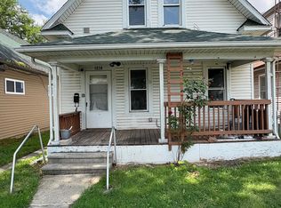 1038 Forsythe St, Toledo, OH 43605