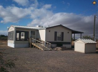 6220 Custer Dr SW, Deming, NM 88030