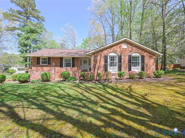 9314 Plymouth Pl, Mechanicsville, VA 23116