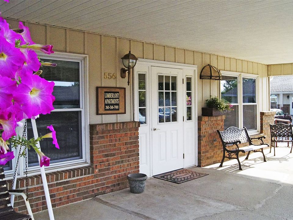 Community Room, Geneva,Indiana,Affordable Housing