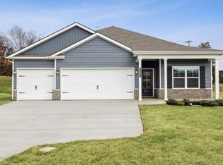 Madison Plan, Mary's Pointe, Clinton, TN 37716