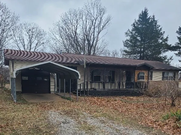 335 S Oak St, Kellyville, OK 74039