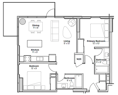 Floor plan 0404