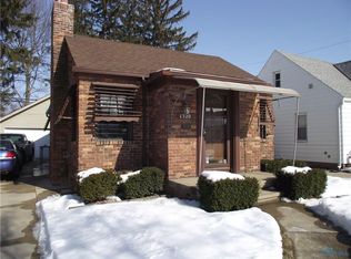 1520 Crestwood Rd, Toledo, OH 43612