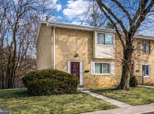 8111 Fallow Dr #17-F, Gaithersburg, MD 20877