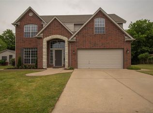 1513 N 19th Pl, Broken Arrow, OK 74012