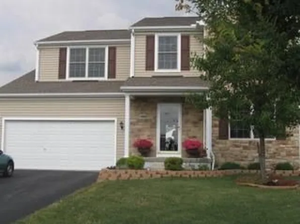 3184 Sitka Spruce Dr, Grove City, OH 43123