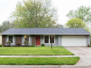 7326 Turkey Run Dr, Fort Wayne, IN 46815