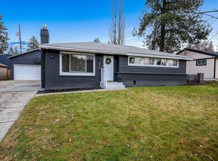 6814 N Adams St, Spokane, WA 99208