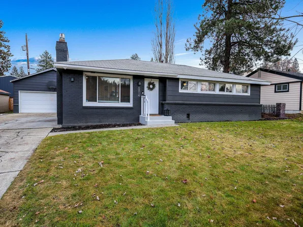 6814 N Adams St, Spokane, WA 99208