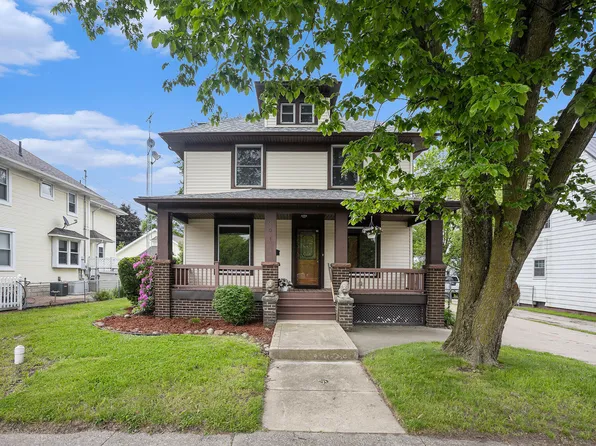 601 N Nottawa St, Sturgis, MI 49091