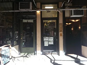 237 West 13th Street in West Village