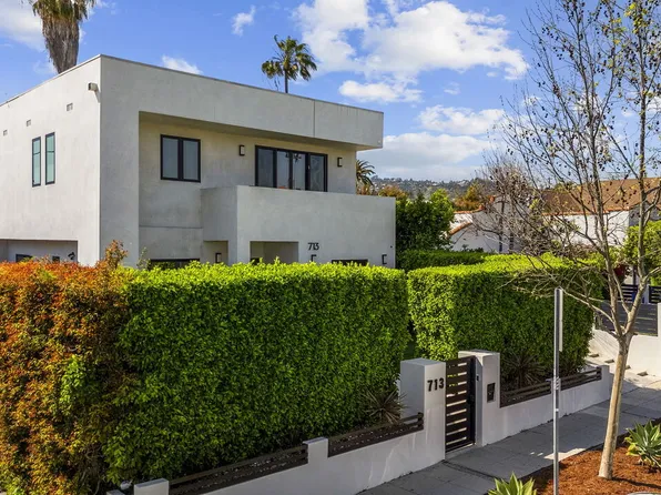 713 N Sierra Bonita Ave, Los Angeles, CA 90046