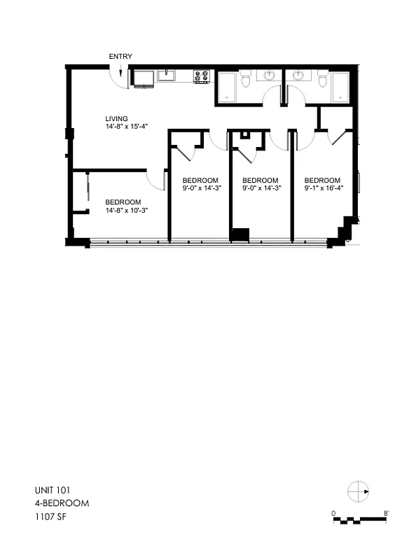 105 S Union St — Photo 3