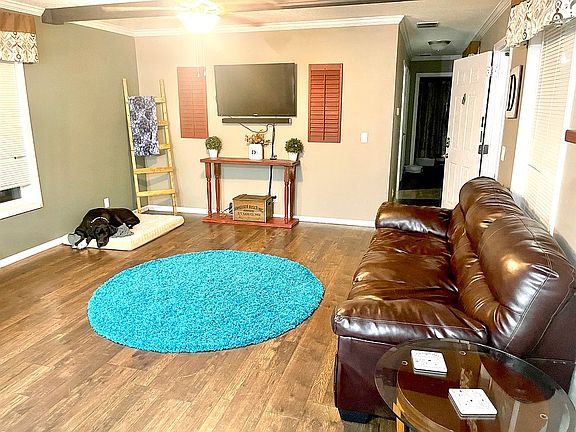 Living- View From Kitchen