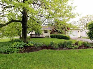 289 E Bragg Ave, Upland, IN 46989