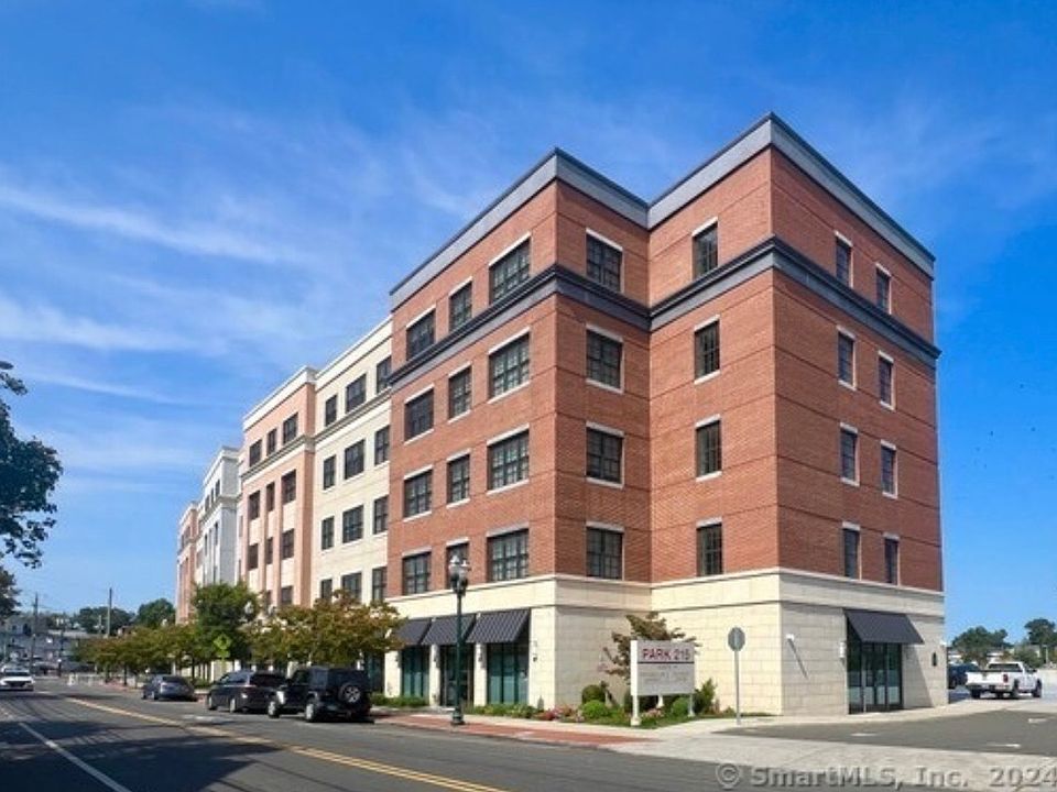 New & Modern Building
