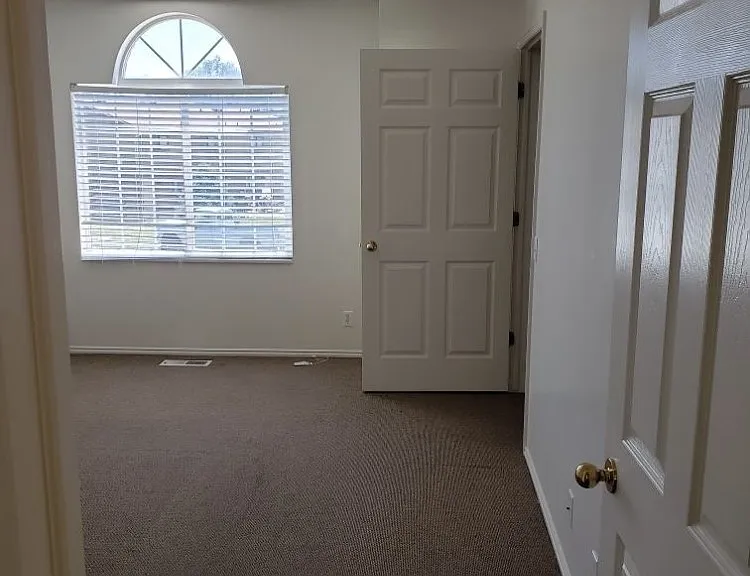 Master bedroom.