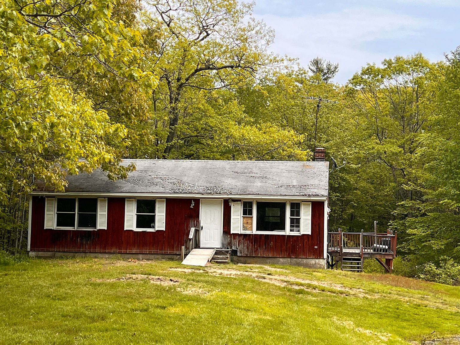 1814 Main Road, Westport Island, ME 04578 Zillow