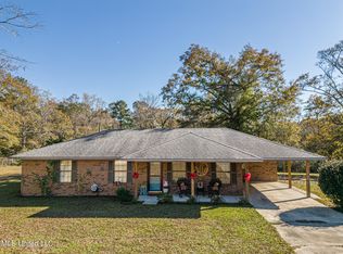 484 Riceville Rd, Mchenry, MS 39561