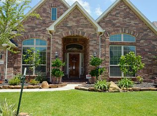 14823 Golden Hawk Trl, Cypress, TX 77433