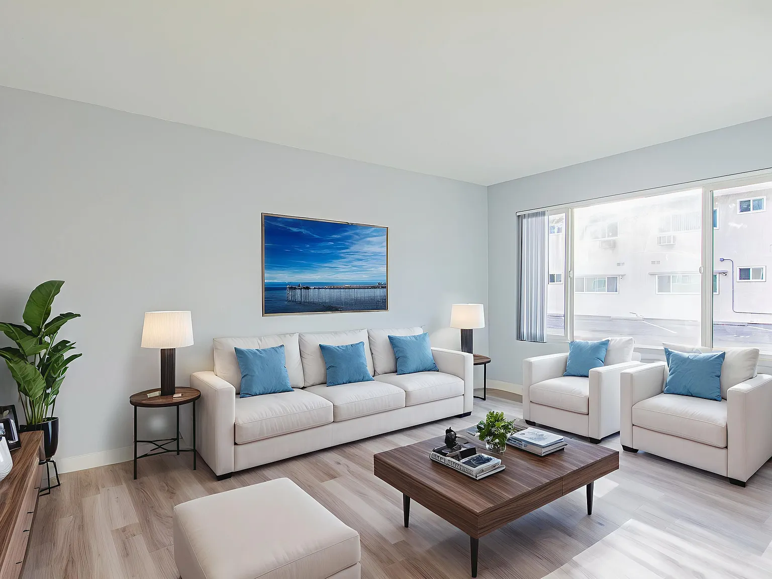 1 bed, 580 sqft, $1,950 — Photo 2