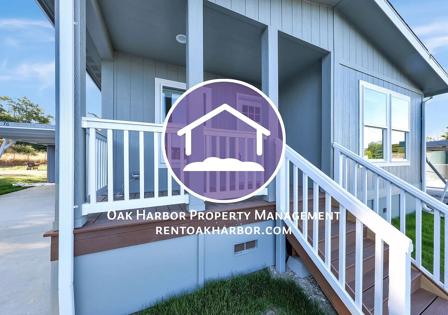 3 Bed 2 Bath - EV Charging - Private Parking - Storage Shed - NAS Whidbey — Photo 1