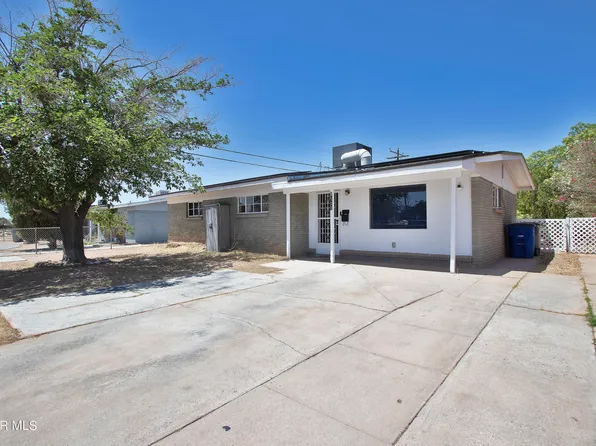 9113 Vicksburg Dr, El Paso, TX 79924