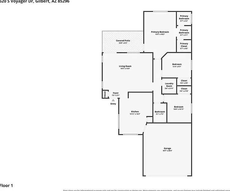 3 bed, 2.0 bath, 1266 sqft, $2,235 — Photo 2