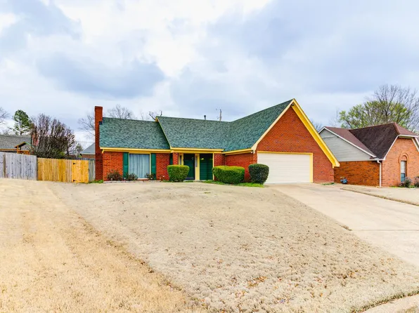2724 Mendota Cv, Memphis, TN 38133
