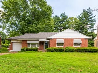 9252 Filibert Dr, Saint Louis, MO 63137