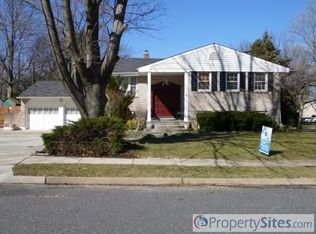 1924 Kings Point Rd, Cherry Hill, NJ 08003