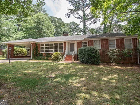 325 Fortson Dr, Athens, GA 30606
