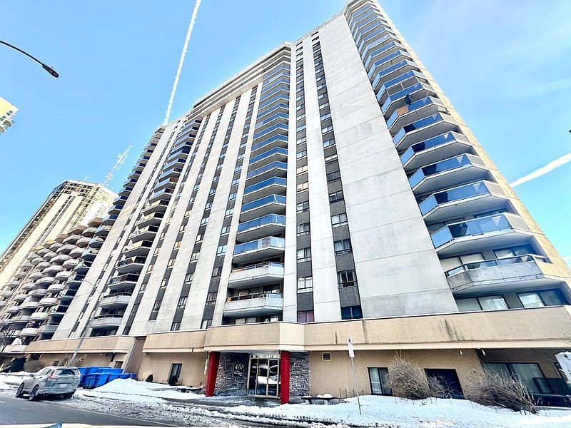 1st image of 470 Laurier Ave W #2005