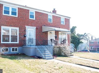 903 Marlau Dr, Baltimore, MD 21212