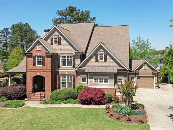 15 Brisbane Dr, Acworth, GA 30101
