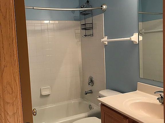 Upstairs bathroom