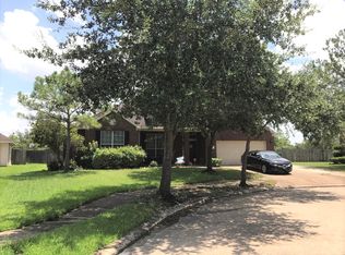 5503 Canyon Bluff Ct, Rosharon, TX 77583