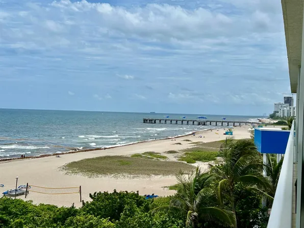 704 Ocean Blvd #504, Pompano Beach, FL 33062