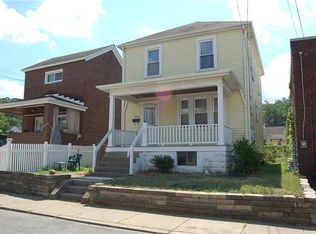 918 Idlewood Ave, Carnegie, PA 15106